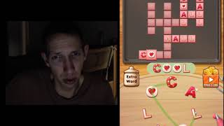 WORDCOOKIES CROSS SOUS PACKAGE MINT LEVEL 7 SOLVED screenshot 5