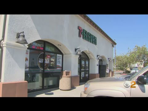 Six 7-Eleven stores robbed by armed suspects; two people killed