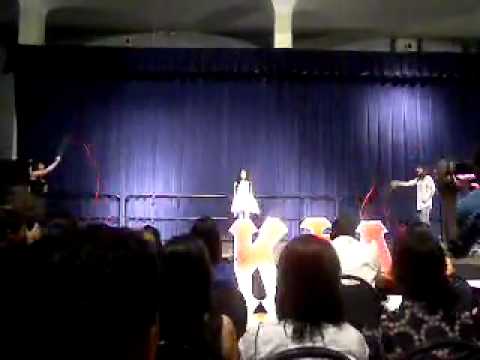 Kappa Phi Lambda (Albany) Greek Showcase Round2