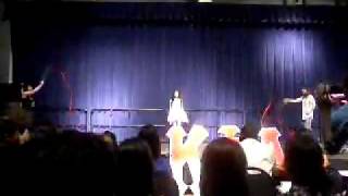 Kappa Phi Lambda (Albany) Greek Showcase Round2