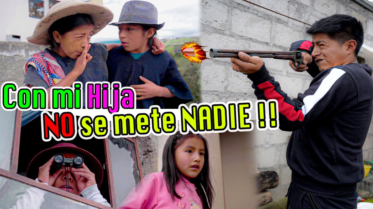 Vine por su Hija - Ni Q' Fuera TV, Karito La Tóxica ft. Ashukito