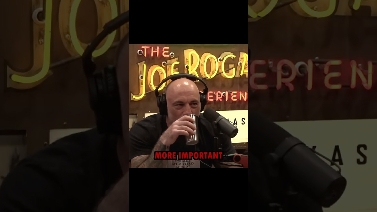 Joe Rogan Critiques Ashton Hall
