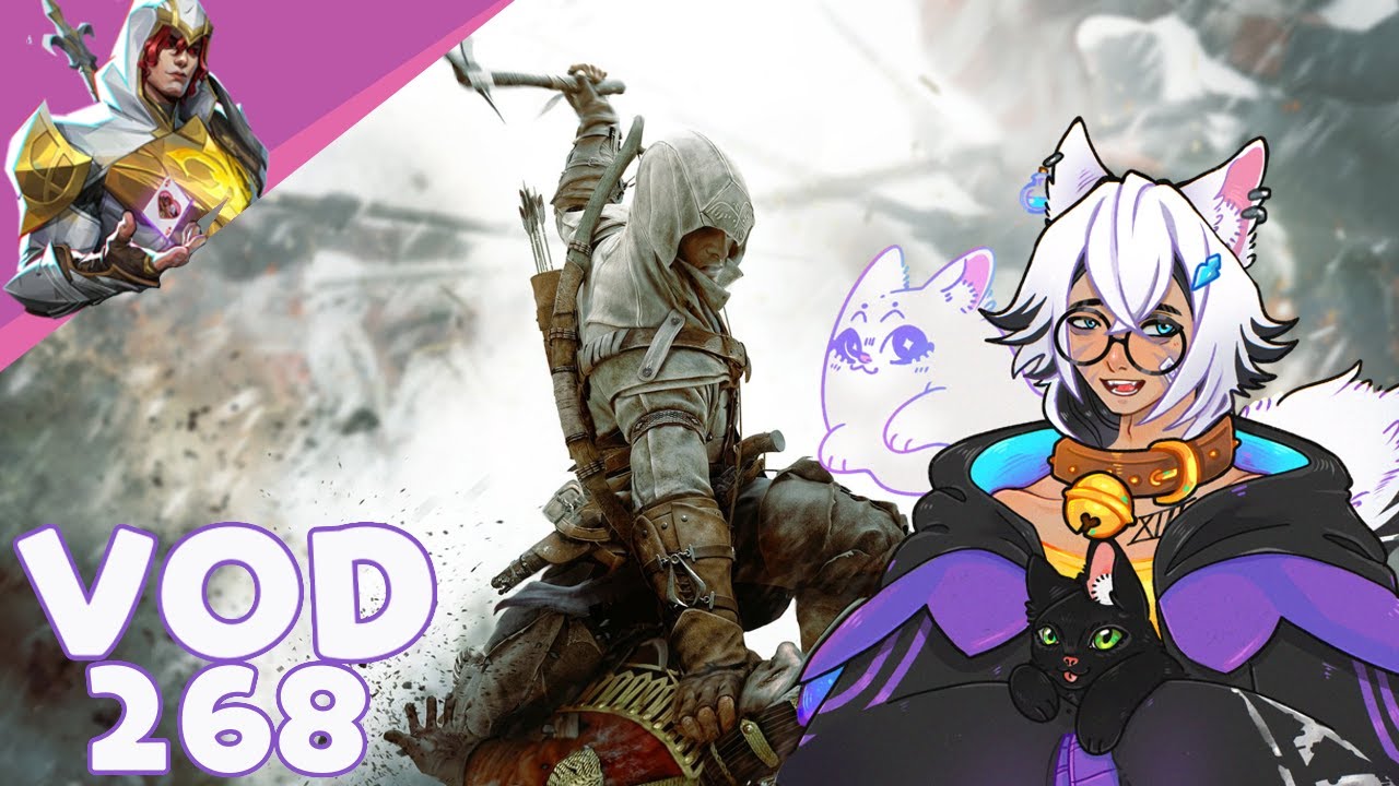 The search for Charles Lee begins | Assassin's Creed III & Marvel Rivals [19/01/2026]