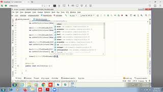 VTU 6th Sem CS/IS MAD LAB Exp 2   Simple Calculator Part 2/2