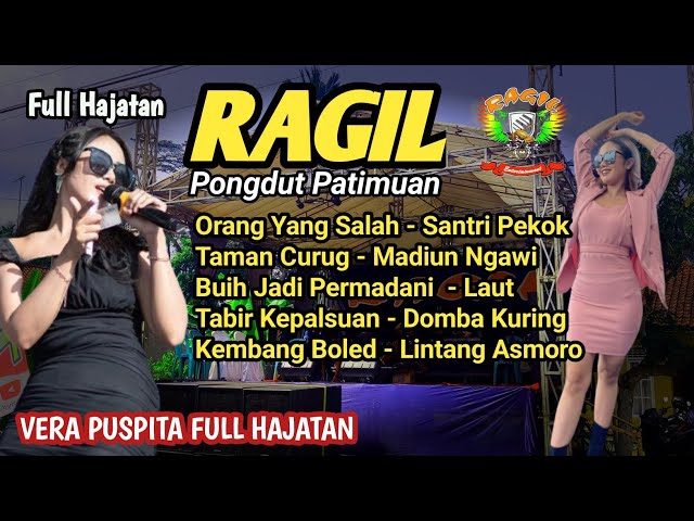 VERA PUSPITA FULL HAJATAN - RAGIL PONGDUT class=