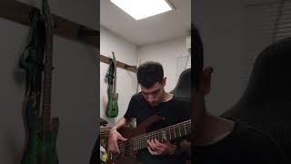 Avicii - Waiting For love but on Bass | #shorts #avicii