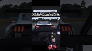 Guide To Overtaking In A Gt3 At Sebring