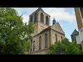 KÖLN [D] - röm.-kath. Basilika St.Kunibert - Vollgeläute