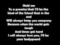 Bromance lyrics - Nigahiga ft. Chester See ♥
