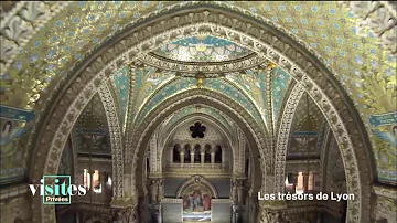 Pourquoi la basilique de Fourvière est une basilique ?