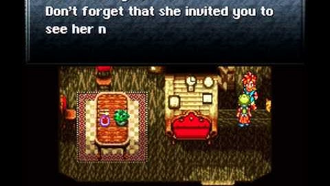 chrono trigger msu1 and 21fx vid