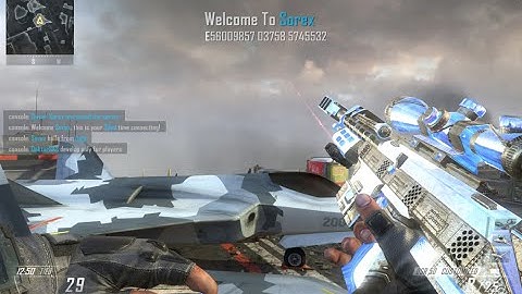 Plutonium Animated Camo - Spicyice