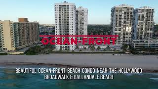 2301 S Ocean Dr 904 Hollywood Beach Video
