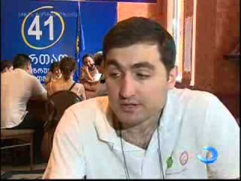 გიორგი ერმაკოვი წინასაარჩევნო შეხვედრებს განაგრძობს