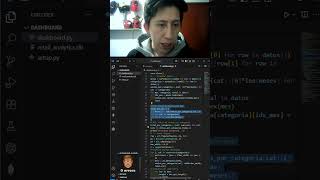 Dashboard con SQL y PYTHON