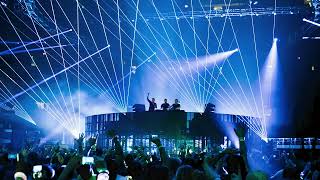 Swedish House Mafia - Greyhound (2011 MSG Version) [Reconstruction]