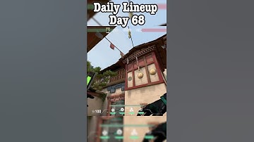 Daily Lineup Day 68 | Haven Viper Lineup C Site