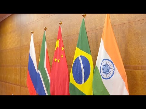 Brics mechanism shows attraction of multilateralism: african experts