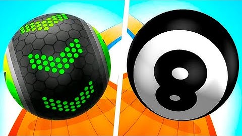Going Balls Mobile Games TOP LEVEL: New Mega Apk Update Gameplay iOS,Android Pro Walkthrough