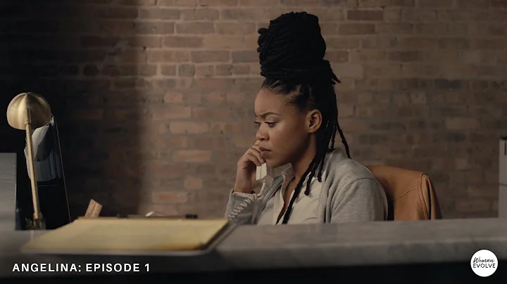 Hi, Is This Angelina Hopkins ? | Angelina Episode 1