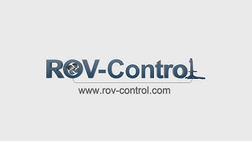ROV-CONTROL - Introducing X³-Control