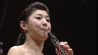 尹 伊桑（ユン・イサン）Isang Yun Oboe Concerto 1990