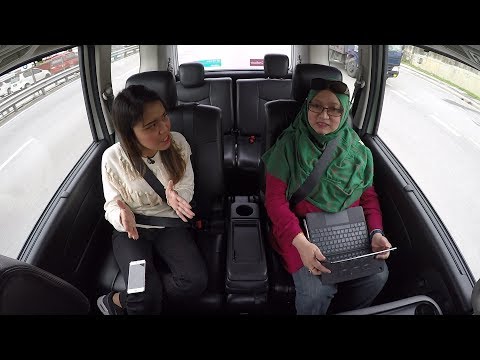 Video: Pemandu Teksi Wanita: Adakah Tangkapan?