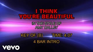 Vídeo de I Think You're Beautiful