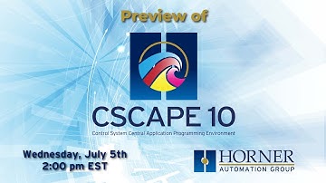 Preview of Cscape 10