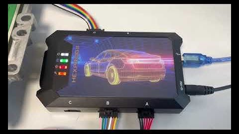 Delphi 7.1ap Ecm  read and write