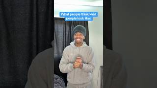 What People Think Kind People Look Like