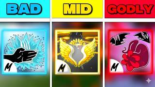 The Ultimate Blox Fruits Fighting Styles Guide (All Styles Ranked)