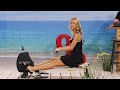 Leggy blonde presenters 195