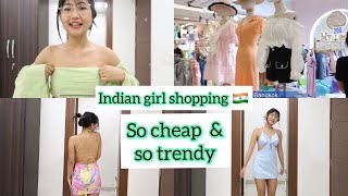 Bangkok Shopping Try on Haul| Summer 2022 | Toxic for shopaholics  🇮🇳 🇹🇭