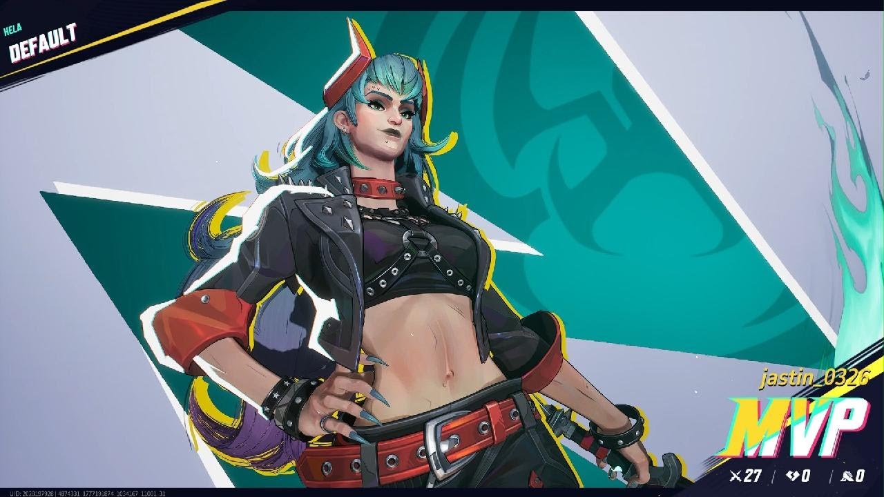 Helen Rivals Marvel Rivals Helen Angerboda The Rebel MVP 27 Kills and Zero Deaths in ...