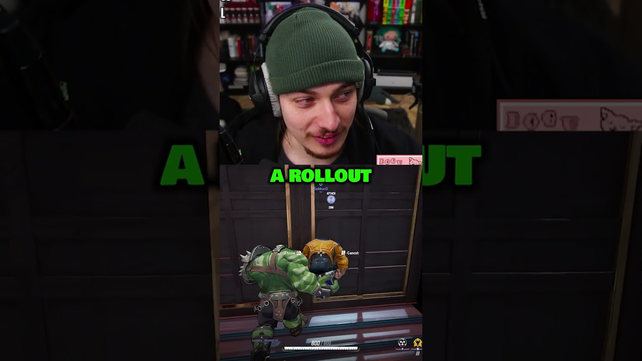 I TROLLED Sykkuno in Marvel Rivals 😂