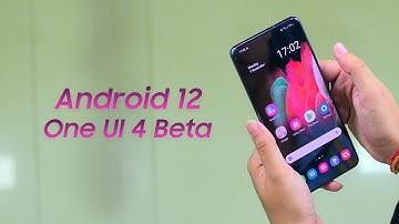 Galaxy S20 Android 12 One UI 4 Beta recruitment begins | Samsung | SammyFans