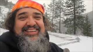 Yosemite Snow January 13