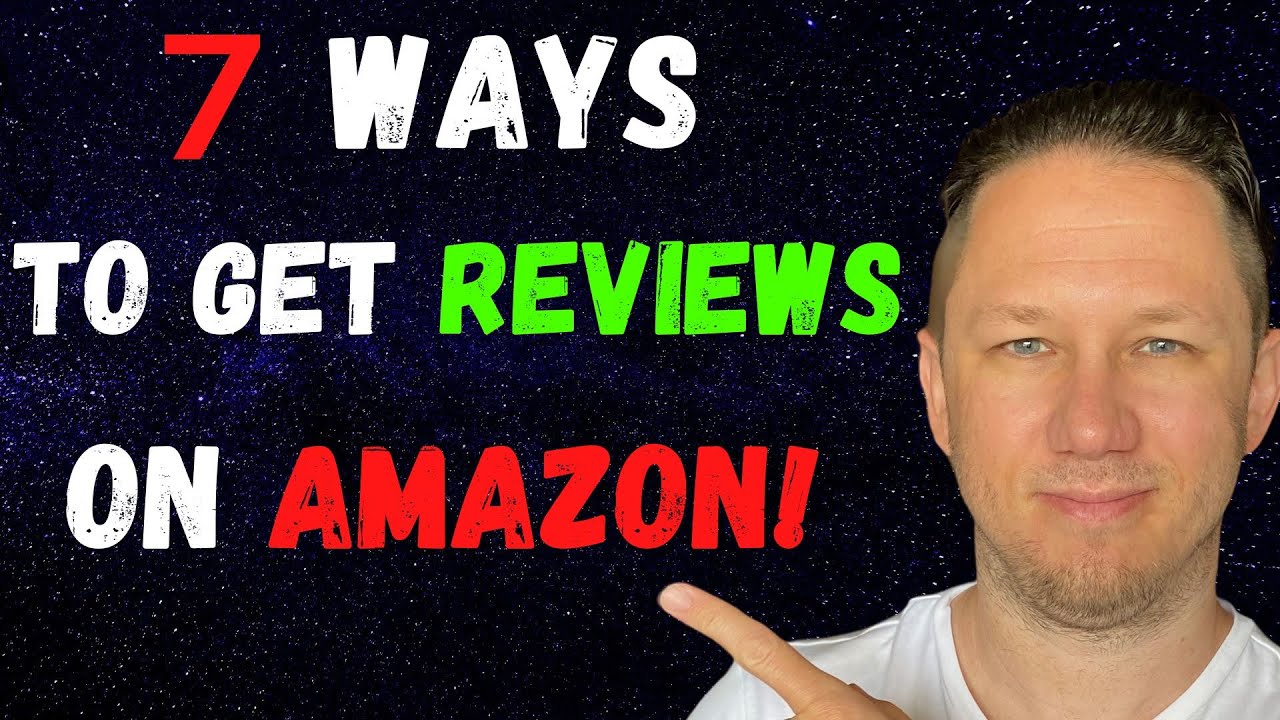 How to Get REVIEWS on Amazon 2023 - Without Getting SUSPENDED! - YouTube
