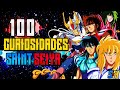 100 CURIOSIDADES de SAINT SEIYA (Caballeros del Zodiaco) | Star Hill