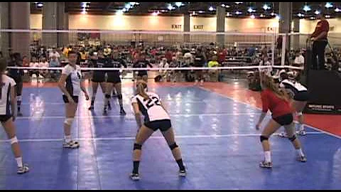 Lisa DeGroot - Volleyball Libero-DS/Setter - Class...