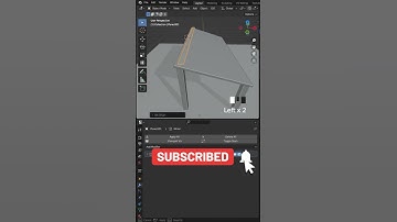 Shrinkwrap Modifier in Blender in 1 min 🔥😱 #shorts #blender #tutorial #blendertutorial
