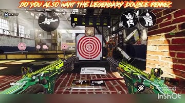 How to get double fennec in COD:Mobile