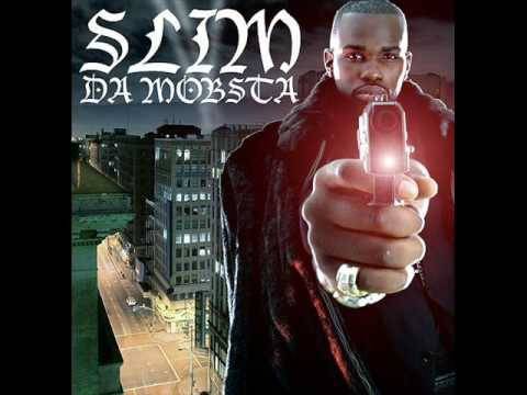 Slim The Mobster - 1000 Gram Man [G-Unit/Shady/Aftermath]