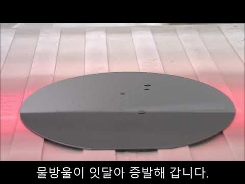YouTube video player