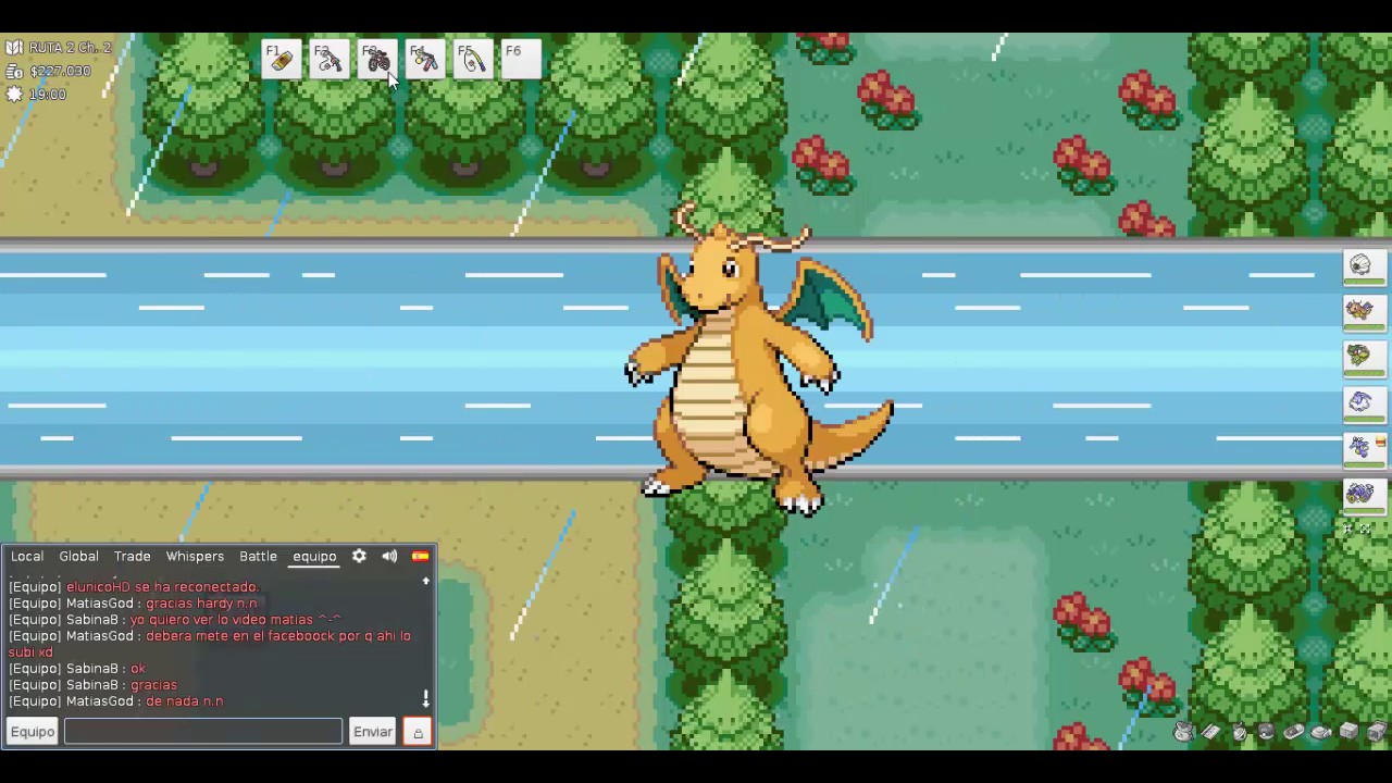 Pokemmo Tutorial de Como Conseguir todo MO en Kanto YouTube