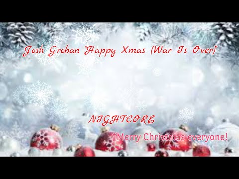 Josh Groban 'Happy