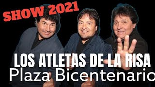 Atletas de la Risa - Plaza Bicentenario - Show 2021 - Antofagasta