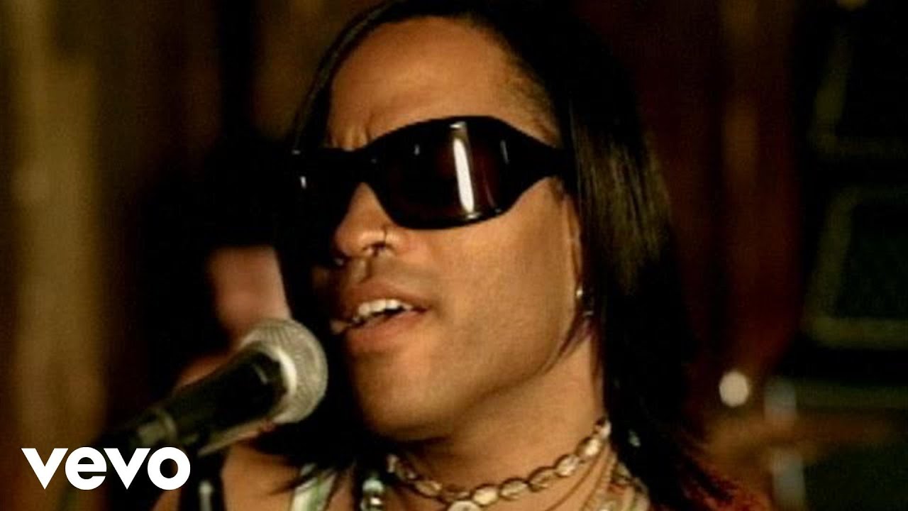 Lenny Kravitz California Youtube