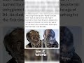 "World's Dirtiest Man" died months after first bath in 60 years. 🧼😳 #AmouHaji #WeirdHistory